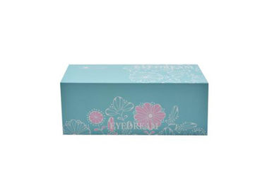 De gevoelige Douane drukte Grootte 18 van Giftdozen * 14 * 9cm met Deksel en Basistype leverancier