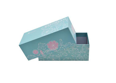 De gevoelige Douane drukte Grootte 18 van Giftdozen * 14 * 9cm met Deksel en Basistype leverancier