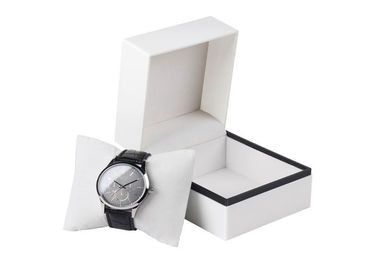 Kleurrijke Luxegift de Kunststofgrootte 9,5 X 11 X 7.6cm van Verpakkingsdozen voor Horloge leverancier