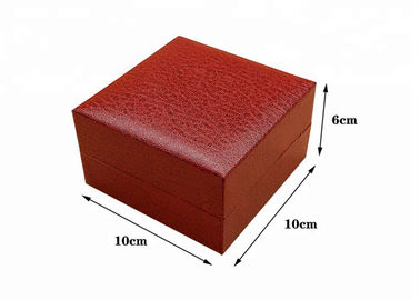 De Gift Verpakkende Dozen van de gewichts428.6g Luxe voor Halsband/Ring/Oorring leverancier