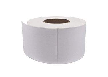 Warmtegevoelige Thermische Overdrachtetiketten, Zelfklevende Grootte 100 X 130mm van de Stickerdruk leverancier
