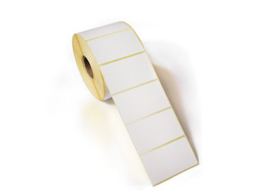 Waterdicht Wit Stickerdocument het Document van het Broodjesetiket/Gration-Bodemdocument Materiaal leverancier