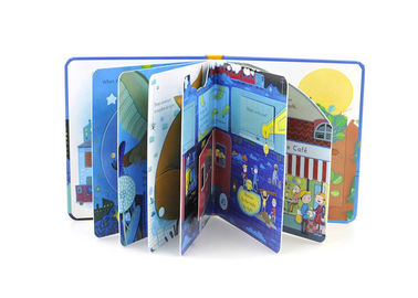 Boeken Eco van digitale de Druk Gepersonaliseerde Hardcover-Kinderen - Vriendschappelijk Materiaal leverancier