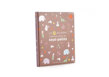 kopen De Boeken van gevoelige Hardcover-Kinderen, Document van de het Boek het Binnen Glanzende Kunst van Drukkinderen online vervaardiging