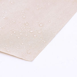 Voedselrang het Verpakken Document Vetvrije het Document van Kraftpapier Materiaal Aangepaste Grootte leverancier