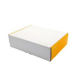 3 laag Golf Modieuze Lichtgewicht Beschikbare OEM/ODM van de Kartondoos leverancier