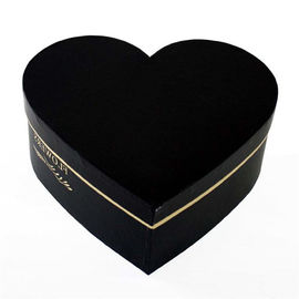 De Doos Diverse Kleur van de luxe Buitensporige Hart Gestalte gegeven Gift Beschikbaar voor Parfum/Juwelen leverancier