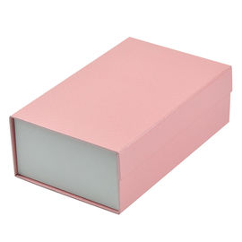 De met de hand gemaakte Douane drukte Rechthoekige de Vormgrootte 330 van Productdozen * 330 * 195mm leverancier