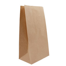 kopen Zakken van Kraftpapier van de olieweerstand de Douane Gedrukte, de Zakkendikte 30 van het Douane Pakpapier - 160gsm online manufacture