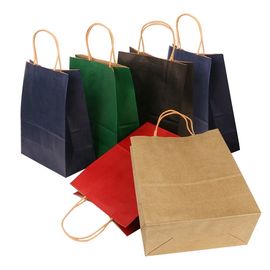 kopen De vlakke Bodem personaliseerde Pakpapierzakken met Document Verdraaid Koordhandvat online manufacture