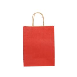De modieuze Kraftpapier-Document Zakken rangschikken 21 * 11 * 27cm Diverse Beschikbare Kleur leverancier