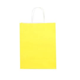 De modieuze Kraftpapier-Document Zakken rangschikken 21 * 11 * 27cm Diverse Beschikbare Kleur leverancier