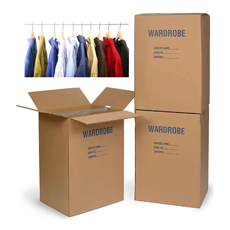 Gekleurde Golfgarderobe Bewegende Vakjes die Golfdocument Karton plus Bars verpakken leverancier