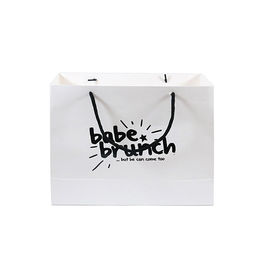 Good price Witte Kleurendouane Gedrukte Document Zakken voor Schoonheidsmiddelen/Parfum/Kledingstukken online