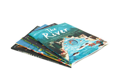 Good price Het Boek die van zachte Dekkingskinderen Matte Document Binnenfilm/Matte Laminering drukken online