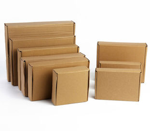Good price Kraftpapier-Document Bruin Kartonvakje, Douane Golfvakjes Dikte 0.23mm online