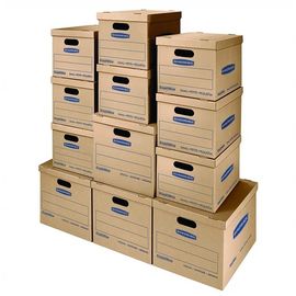 Good price De klassieke Bewegende Vakjes binden Vrije Gemakkelijke Assemblage vast dragen Handvattendocument Vakje online