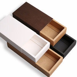 Good price De Vakjes Duurzaam 350g Bruin Kraftpapier van de ladestijl Douane Gedrukt Document Materiaal online