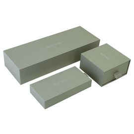 Good price De Opslagdozen van de luxe Gevoelige Lade, Embleem die Dozen Harde Stijf verpakken online