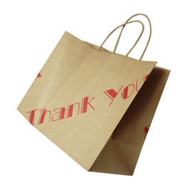 Good price Aangepaste het Document van Groottekraftpapier Zakken voor Bevorderingen/Giften/Reclame online